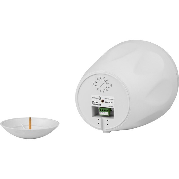 Main product image for Dayton Audio WP65WT 6-1/2" IP66 Indoor/Outdoor 310-021